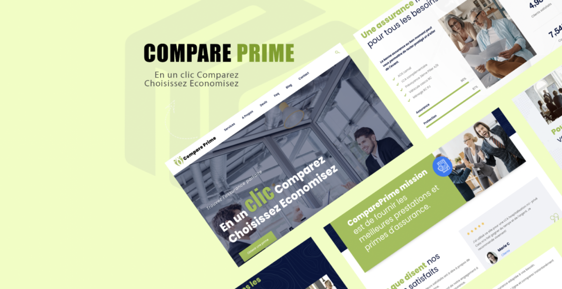 COMPARE PRIME